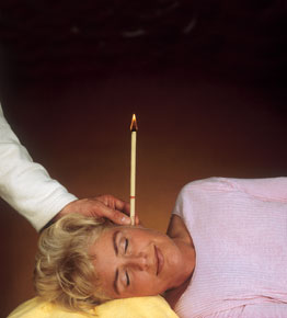 Ear Candles. Sold Individually.
